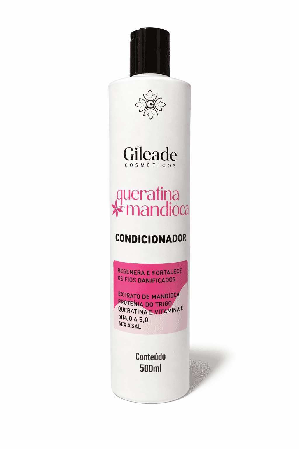 CONDICIONADOR QUERATINA & MANDIOCA 500ML