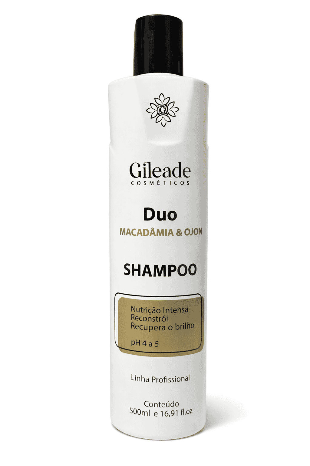 SHAMPOO DUO MACADAMIA & OJON 500ml