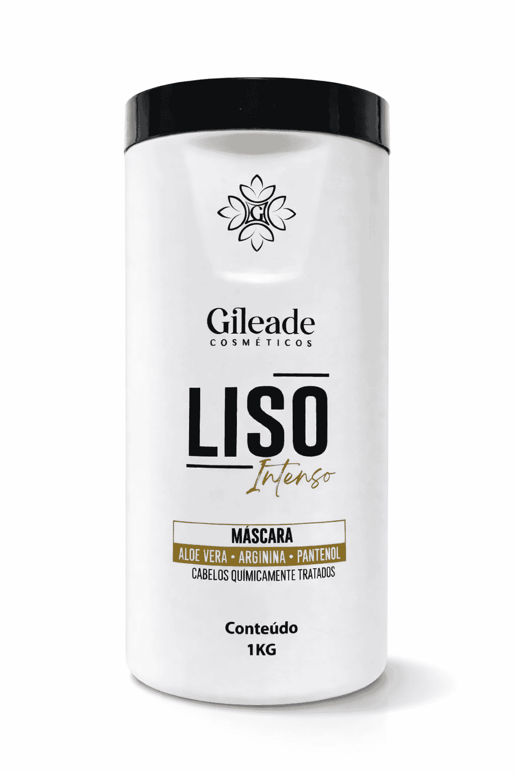 MASCARA LISO INTENSO GILEADE 1KG