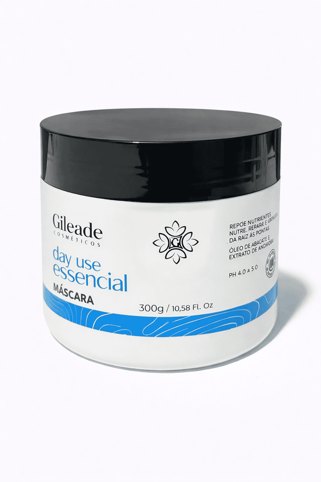 MASCARA DAY USE ESSENCIAL  300GR- GILEADE