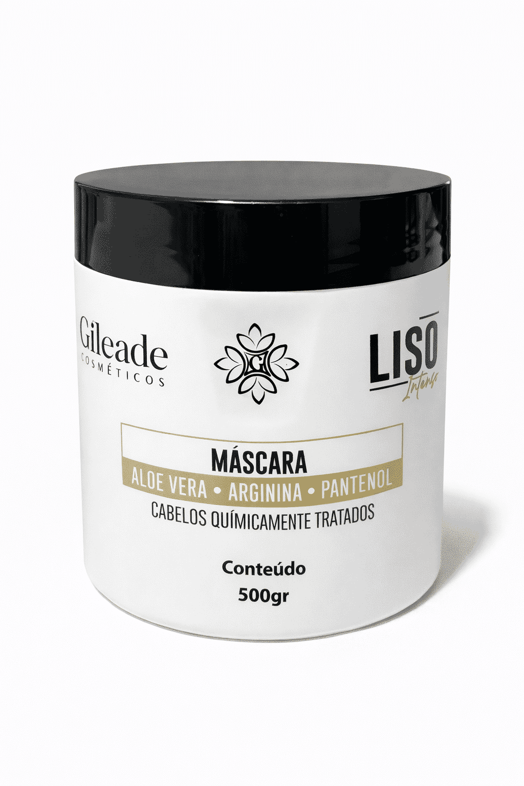 MASCARA LISO INTENSO GILEADE 500G