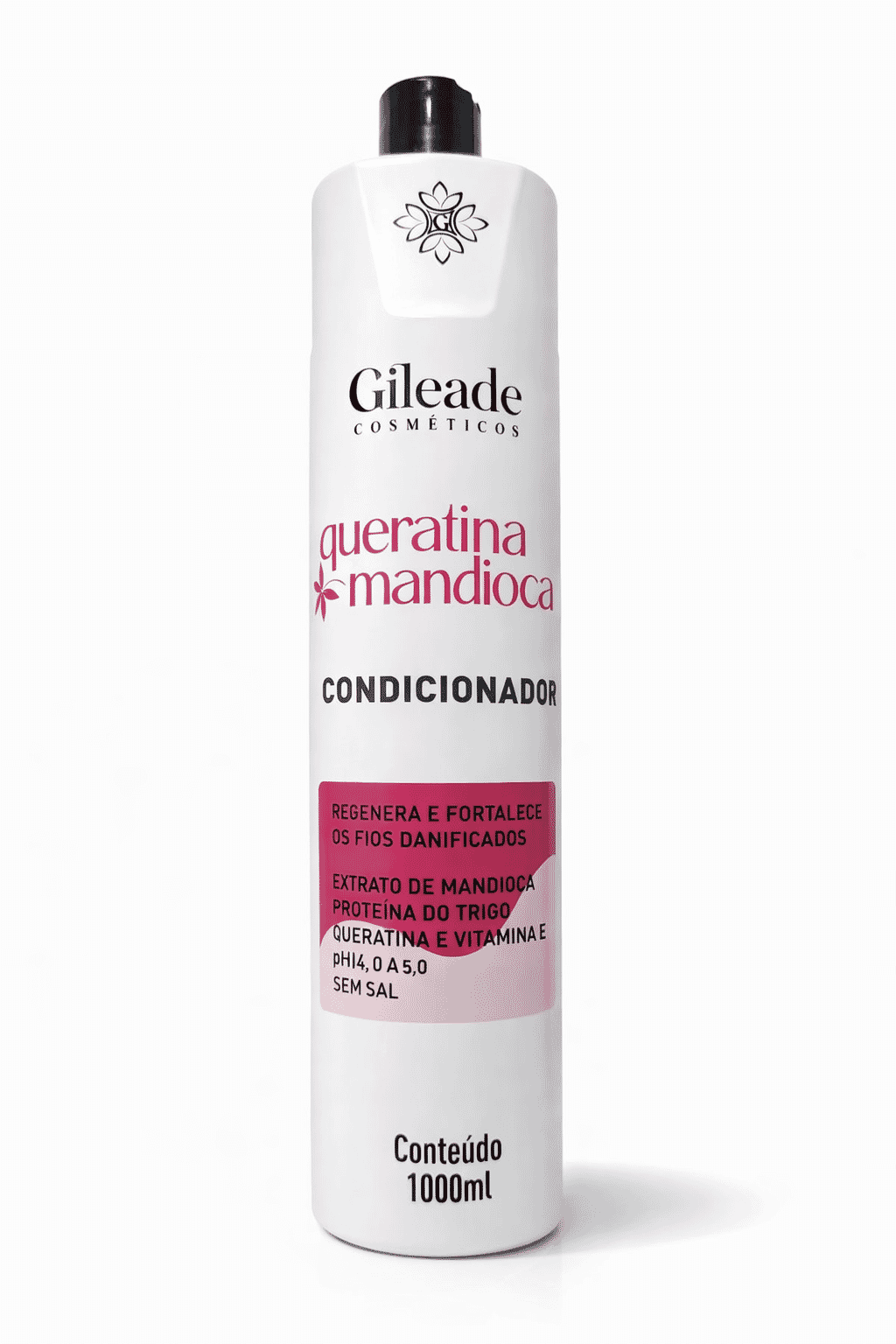 CONDICIONADOR QUERATINA E MANDIOCA 1L