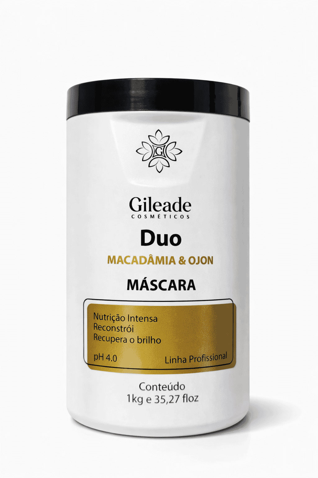 MÁSCARA DUO MACADÂMIA & OJON 1KG