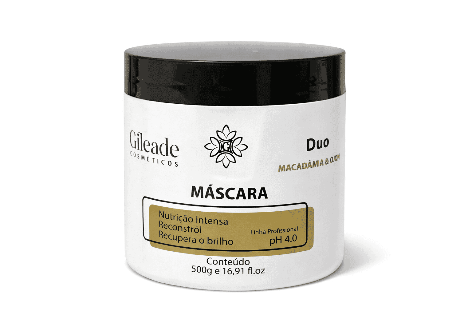MASCARA DUO MACADÂMIA & OJON 500g