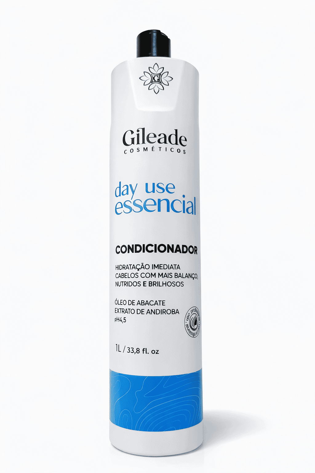 CONDICIONADOR DAY USE ESSENCIAL 300ML GILEADE