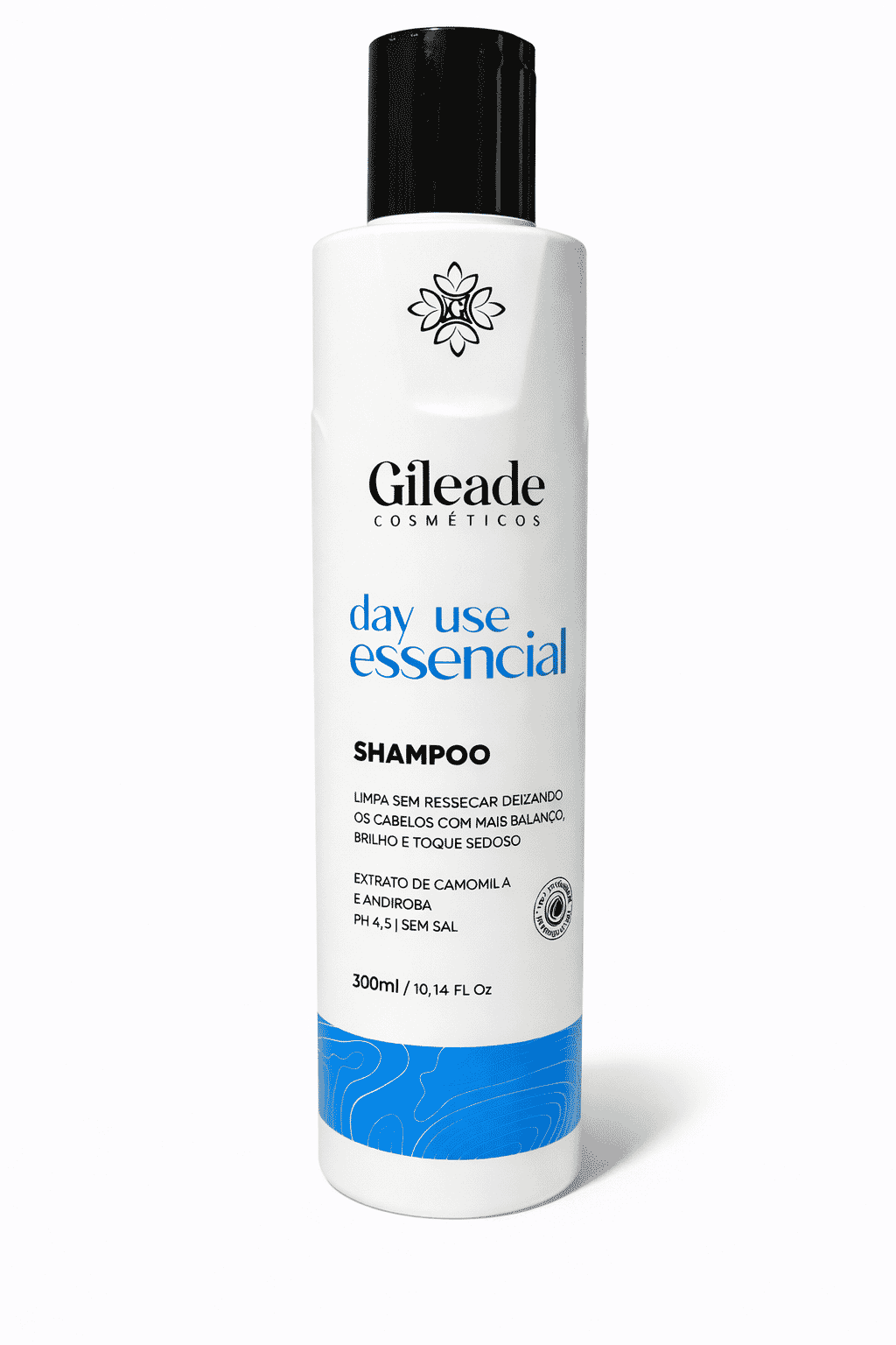 SHAMPOO DAY USE ESSENCIA 300ML GILEADE