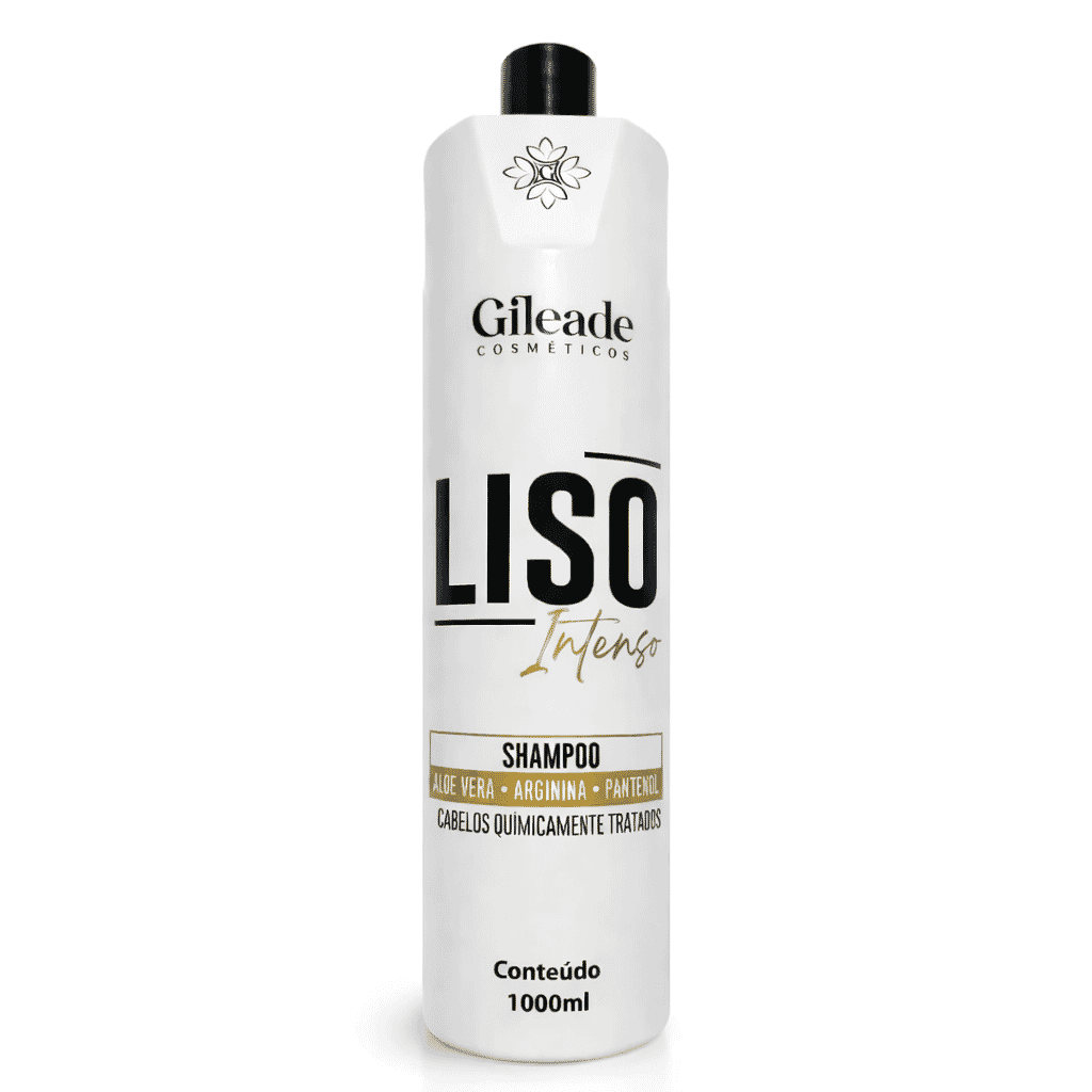 SHAMPOO LISO INTENSO 1L
