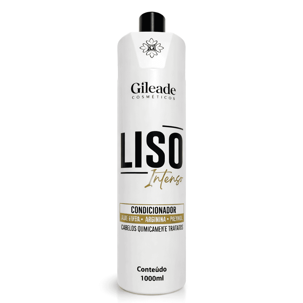 CONDICIONADOR LISO INTENSO 1L