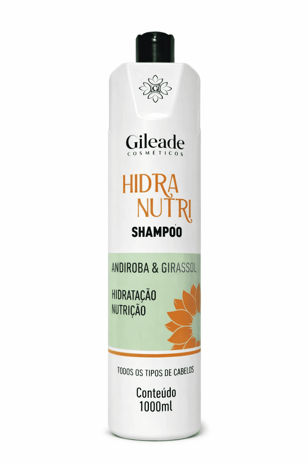 SHAMPOO HIDRA NUTRI ANDIROBA & GIRASSOL 1000ML