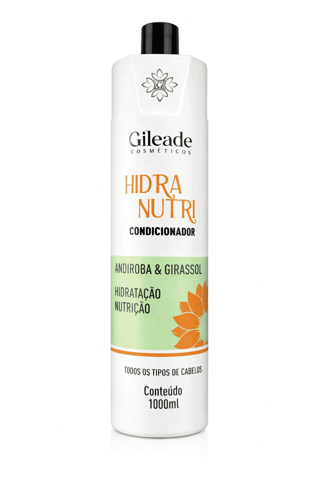 CONDICIONADOR HIDRA NUTRI ANDIROBA & GIRASSOL 1000ML