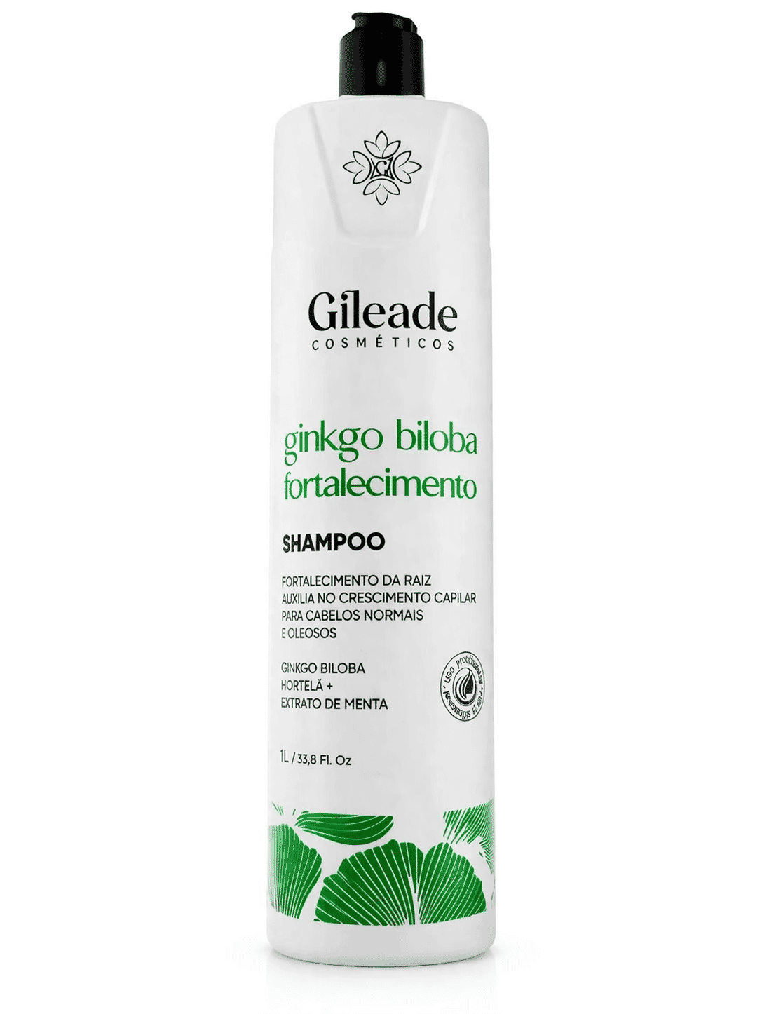 SHAMPOO GINKGO BILOBA FORTALECIMENTO 1L