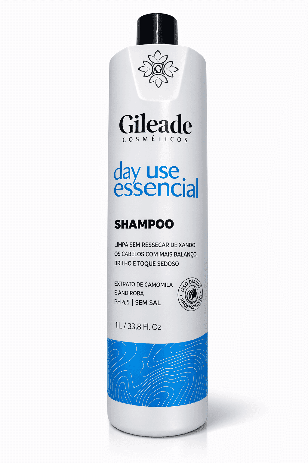 SHAMPOO DAY USE ESSENCIAL 1L GILEADE
