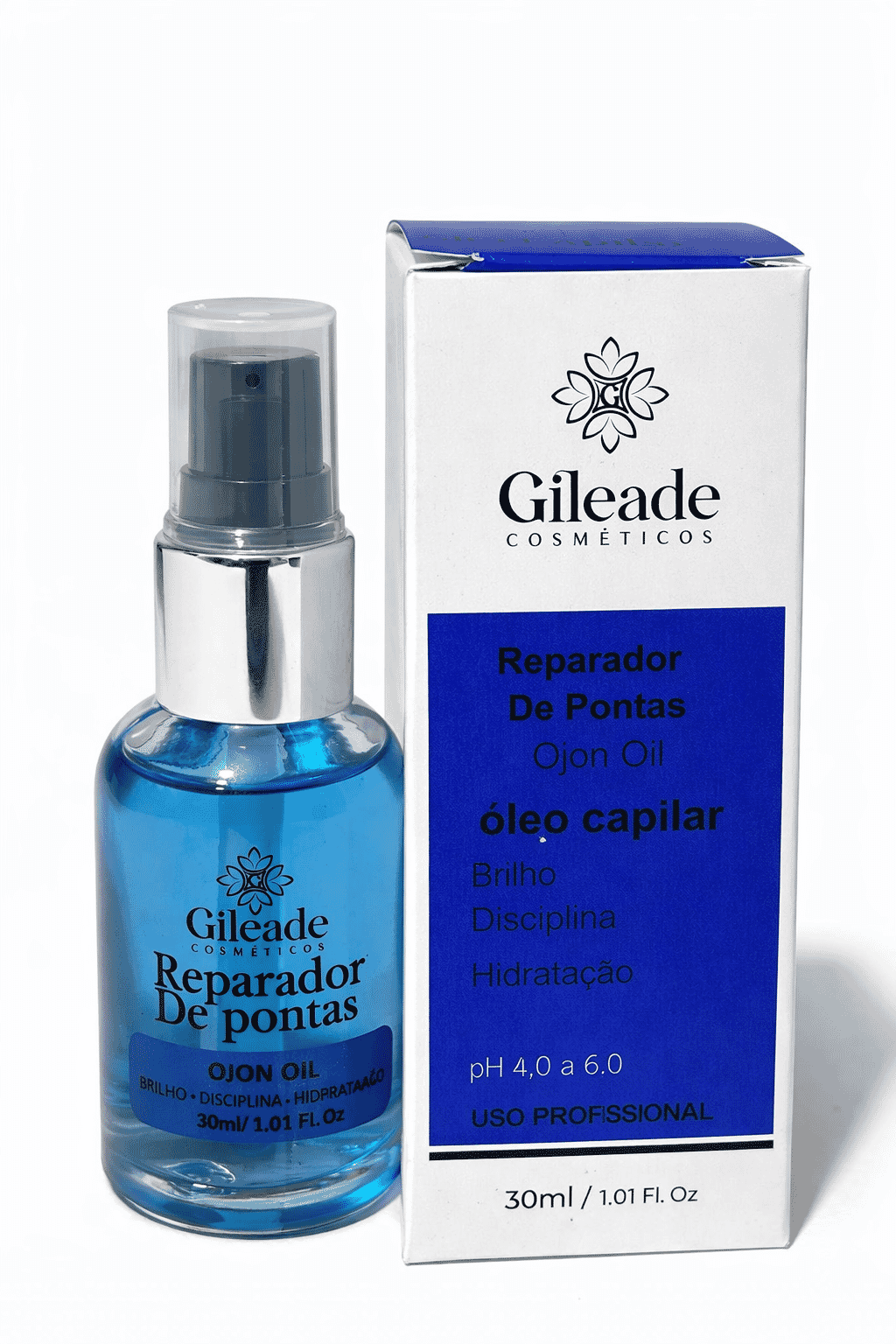 ÓLEO REPARADOR DE PONTAS OJON OIL 30 ML
