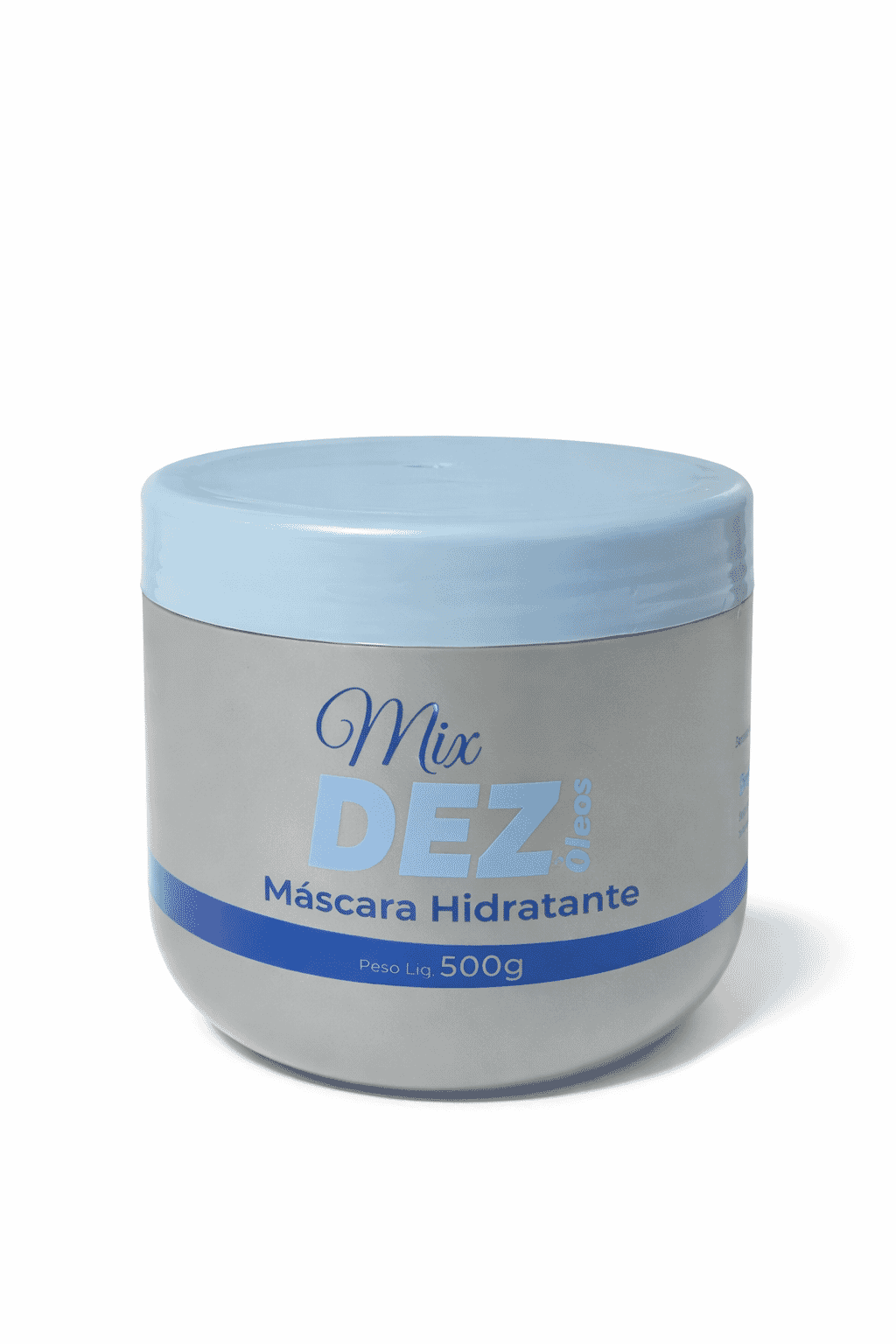 MÁSCARA DEZ OLEOS 500g