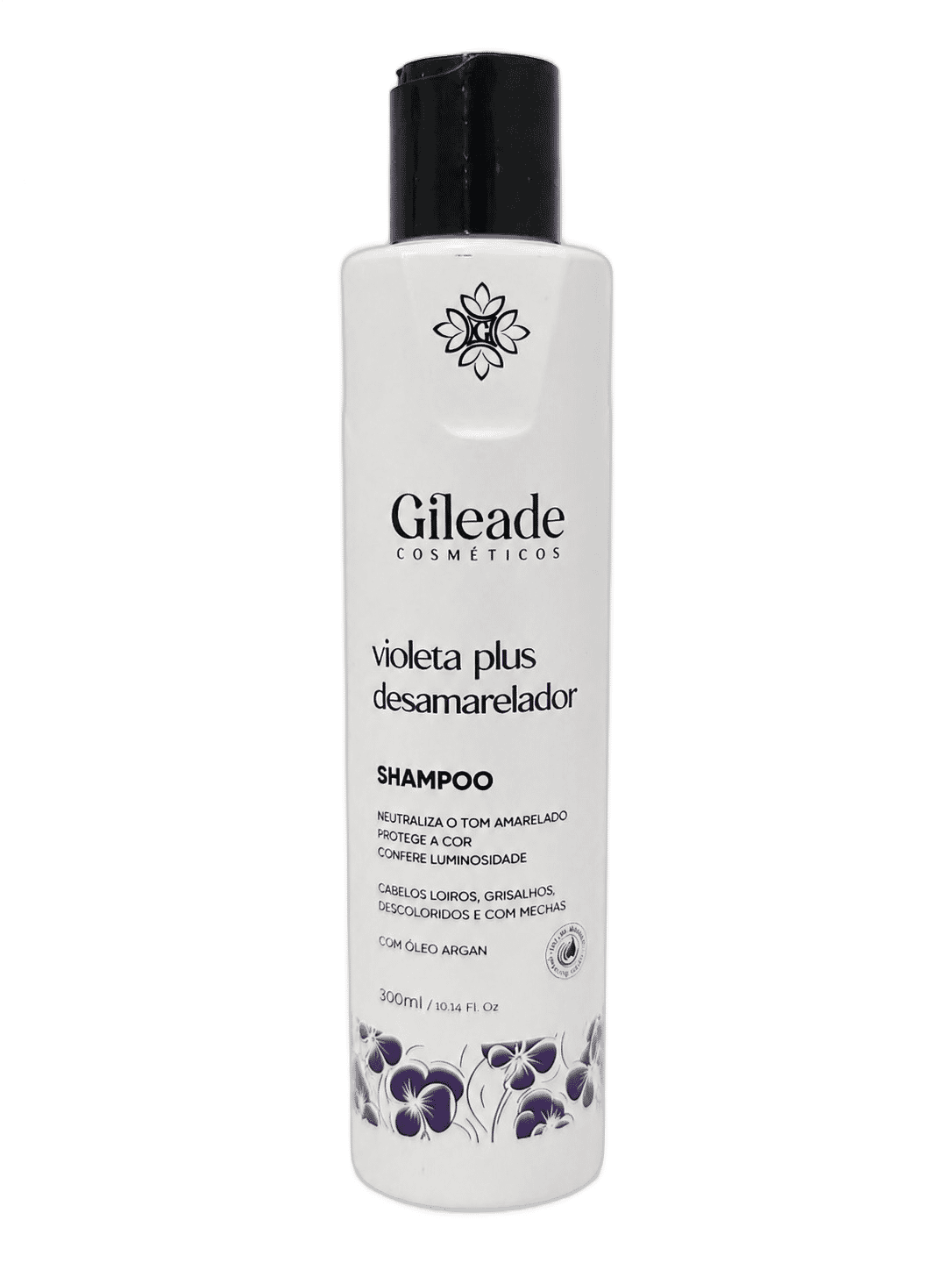 SHAMPOO DESAMARELADOR VIOLETA PLUS 300ml