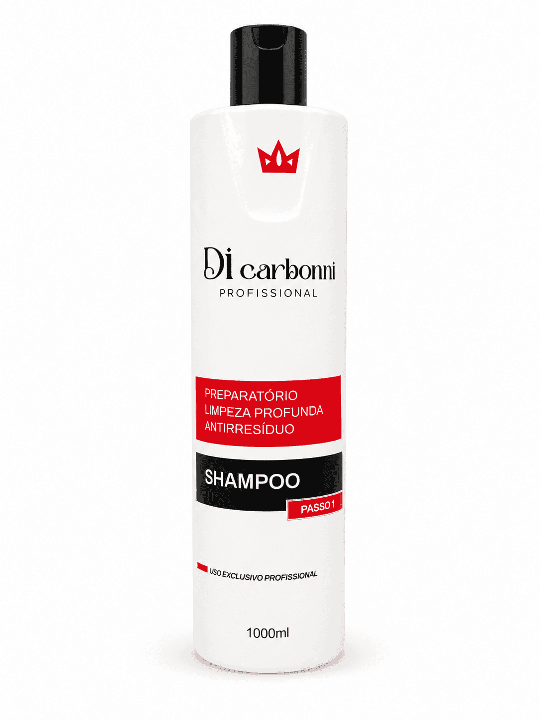 SHAMPOO DI CARBONNI 1 LITRO