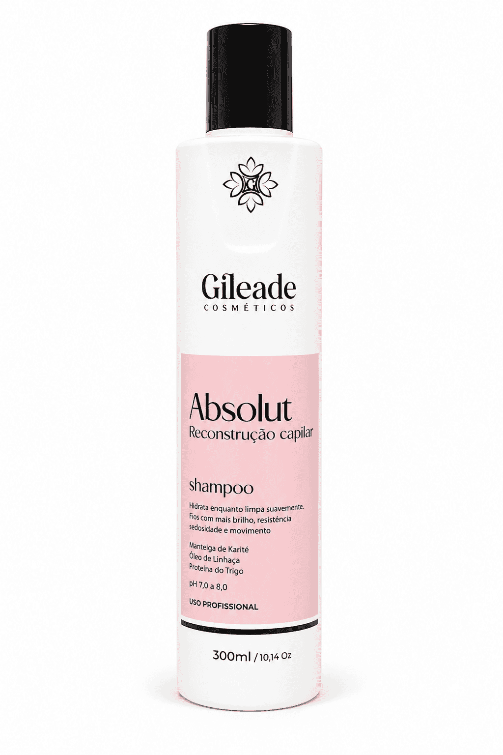 Shampoo Reconstrução Absolut 300ml