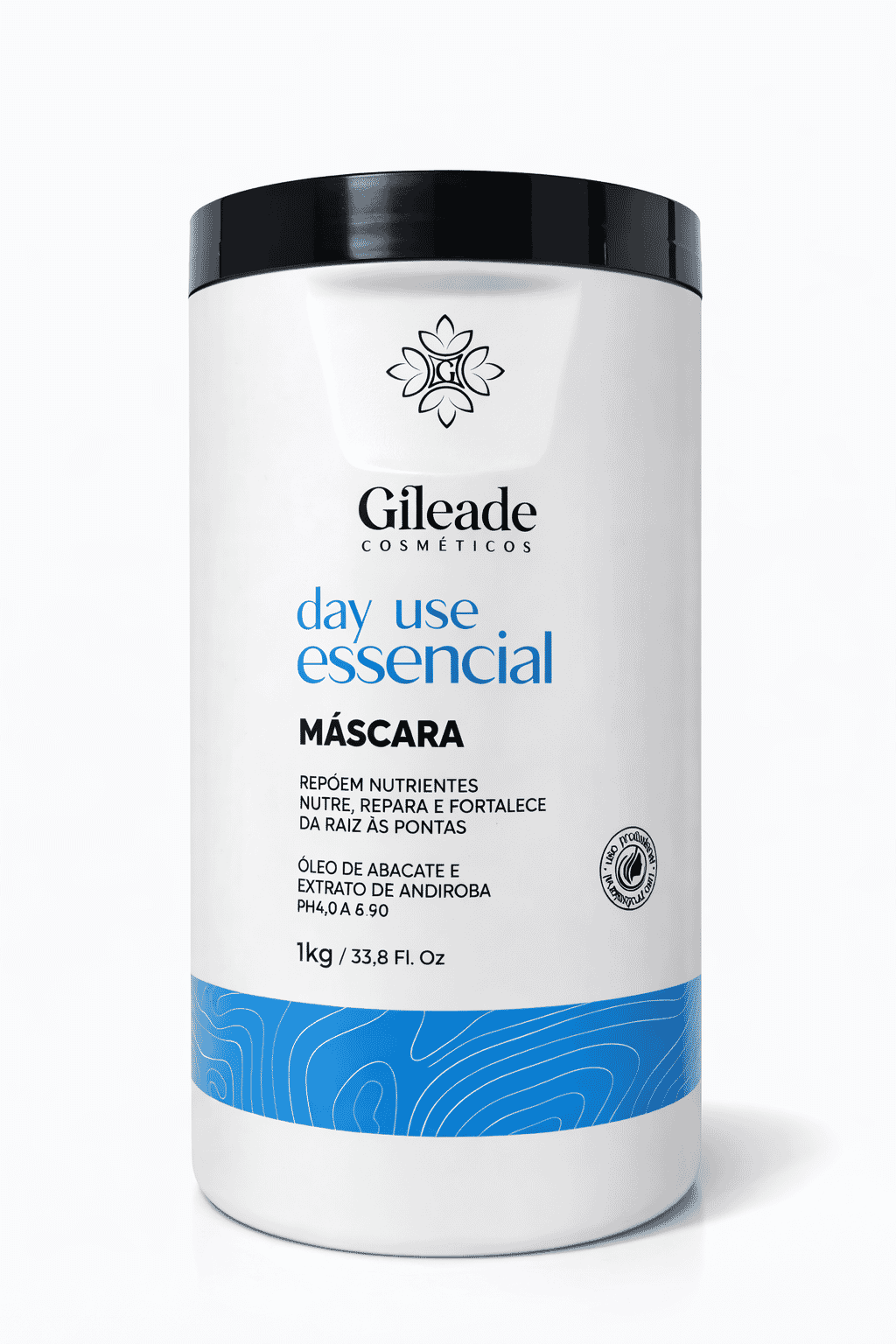 MASCARA DAY USE ESSENCIAL 1KG