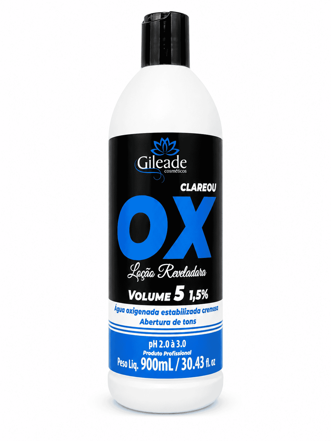 OX 5 VOL 900ml