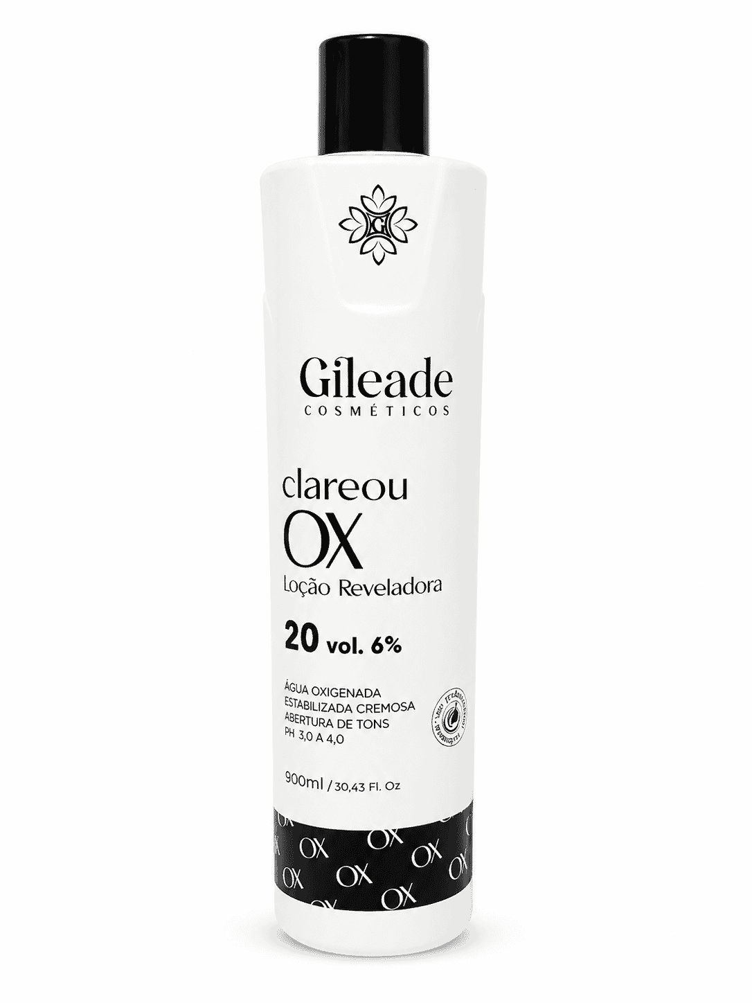 OX 20 VOL 900ml