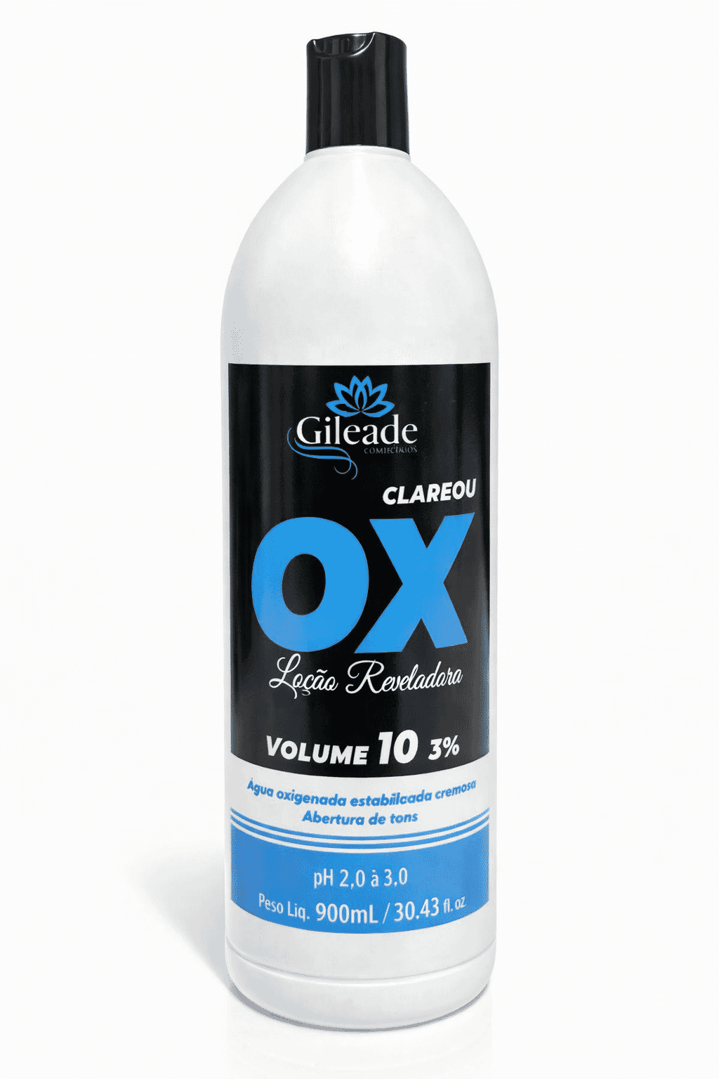 OX 10 VOL 900ml