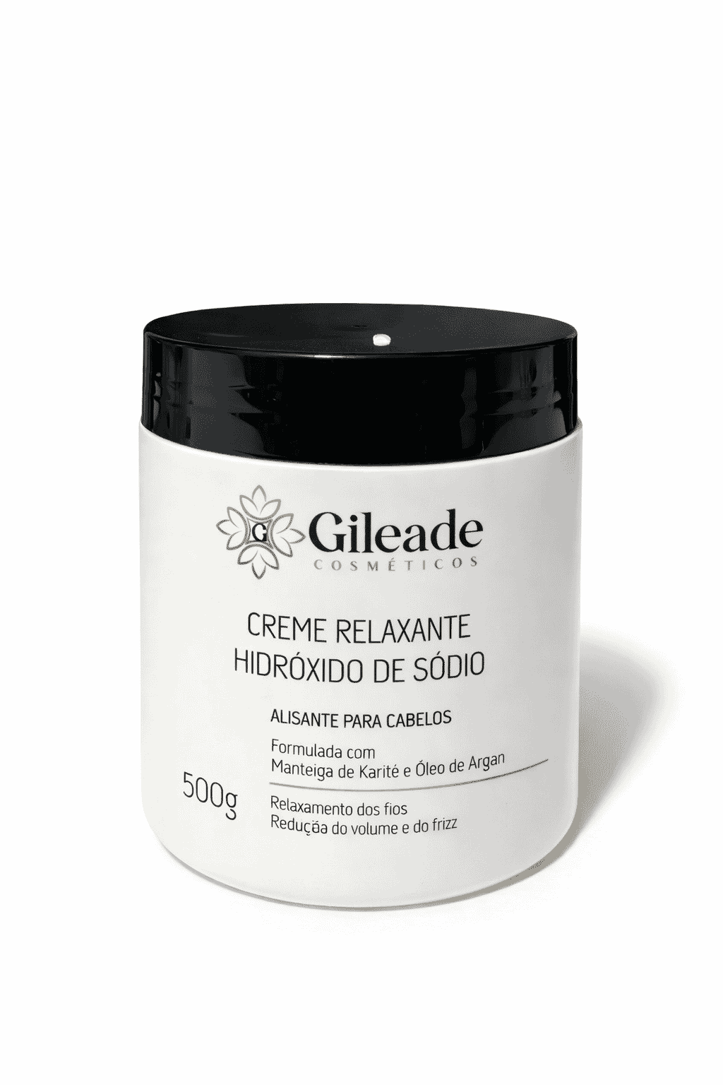 CREME RELAXANTE HIDRÒXIO SÓDIO 500G