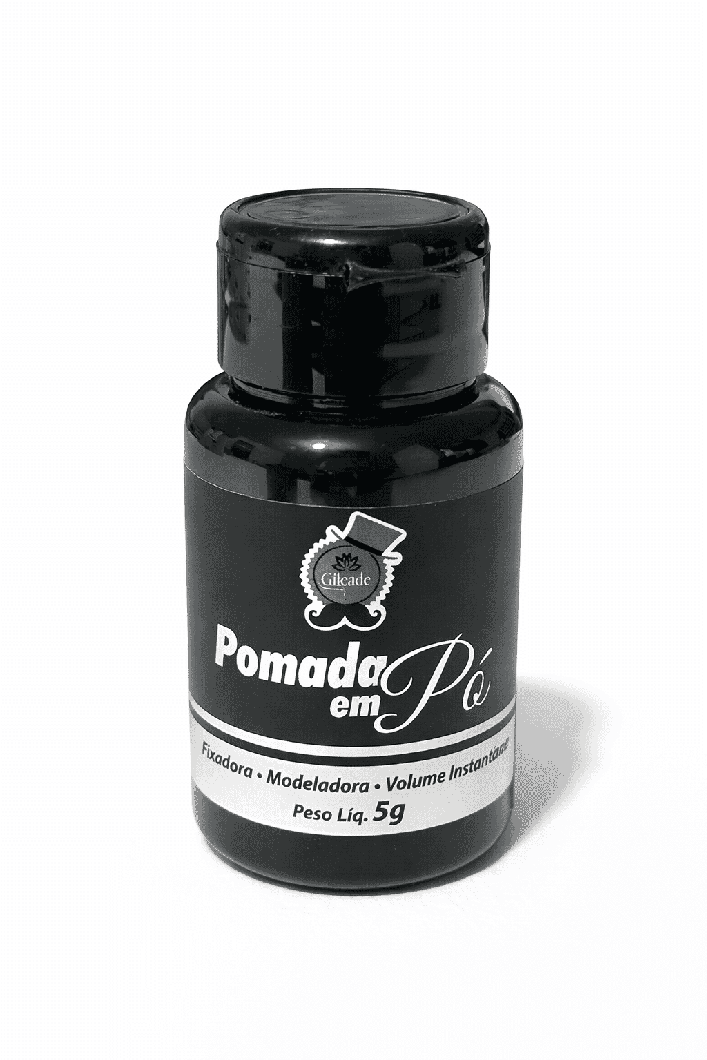 POMADA EM PÓ 5G - FINALIZADORA