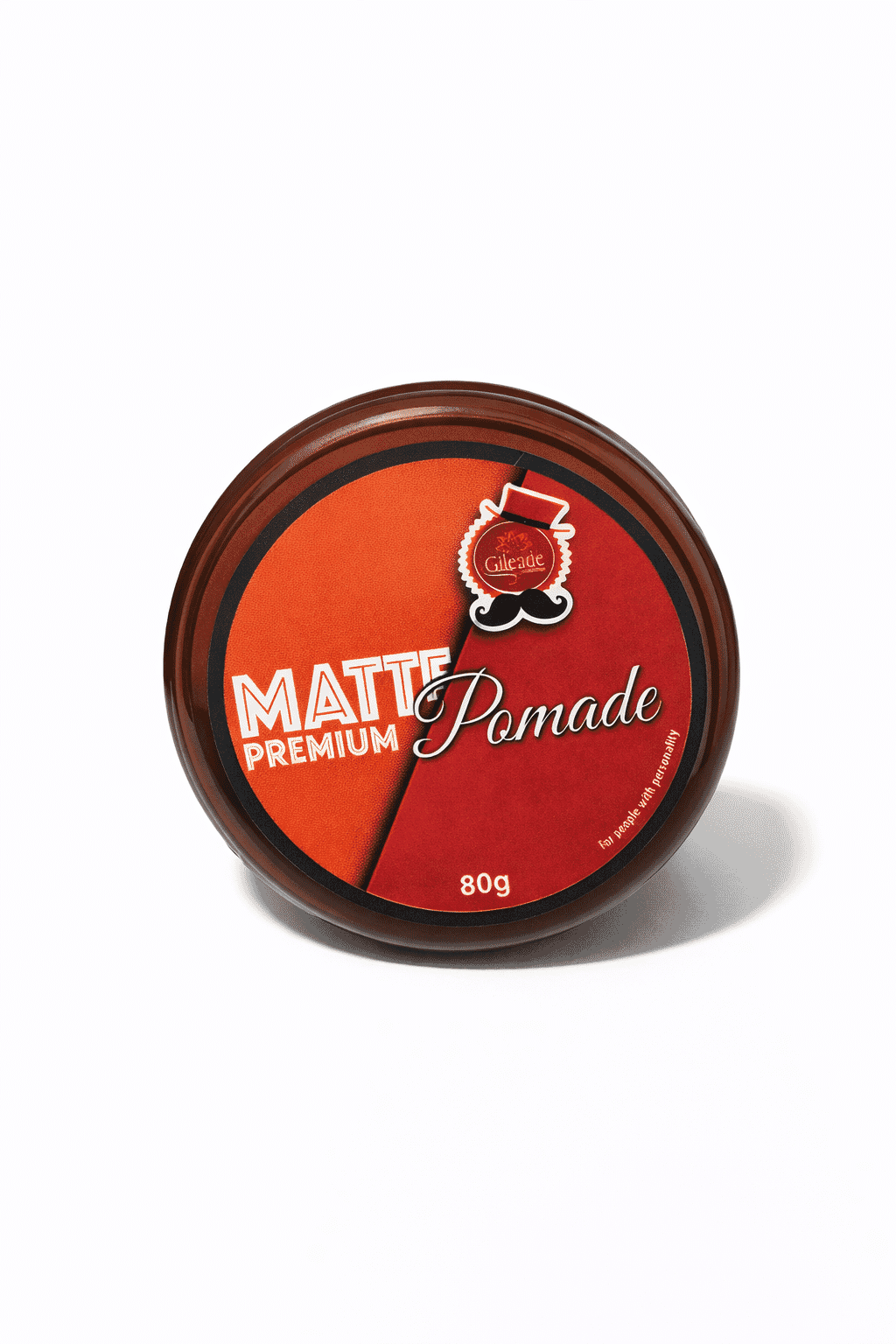 POMADA MODELADORA EFEITO MATTE 80G