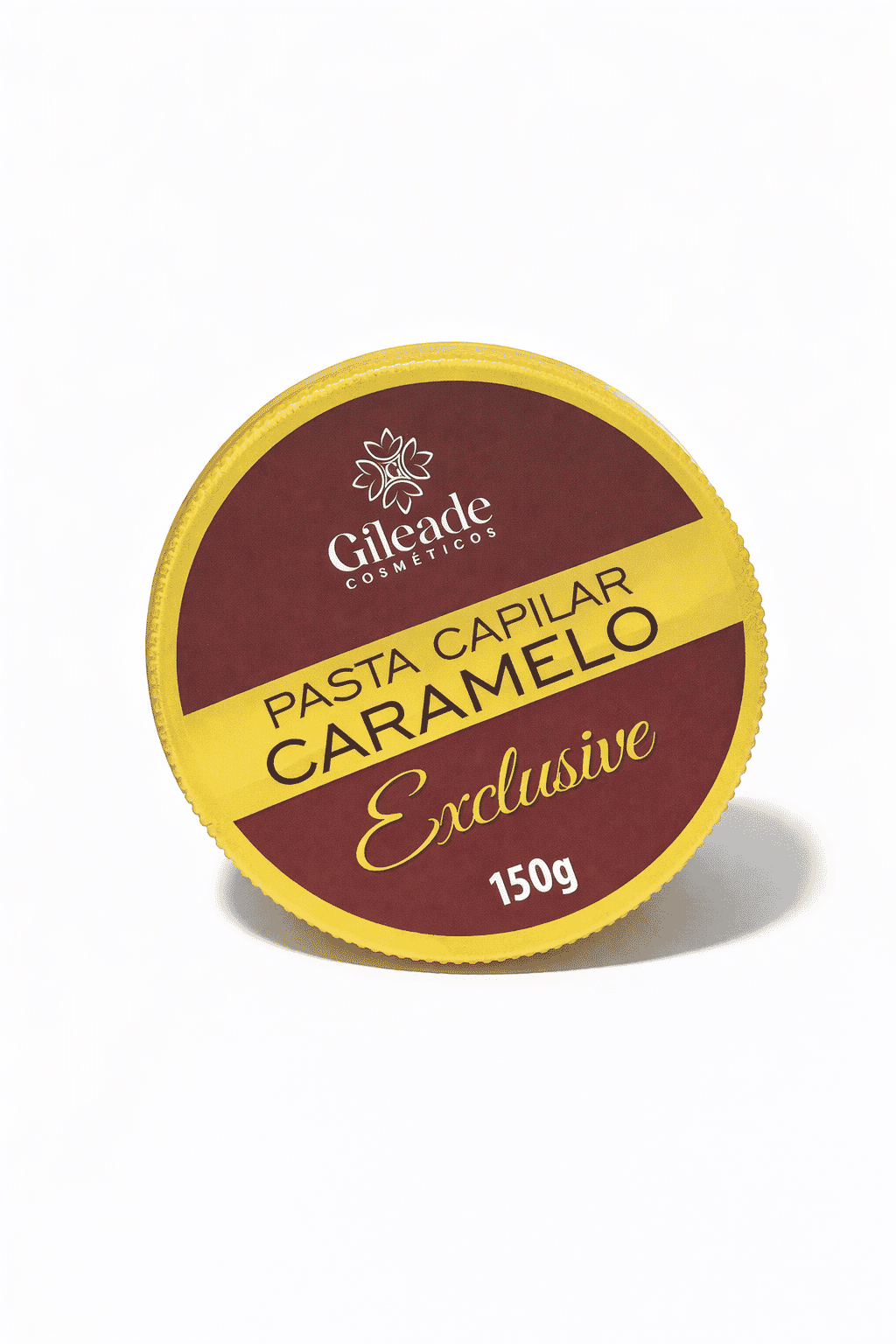 POMADA MODELADORA CARAMELO 150G
