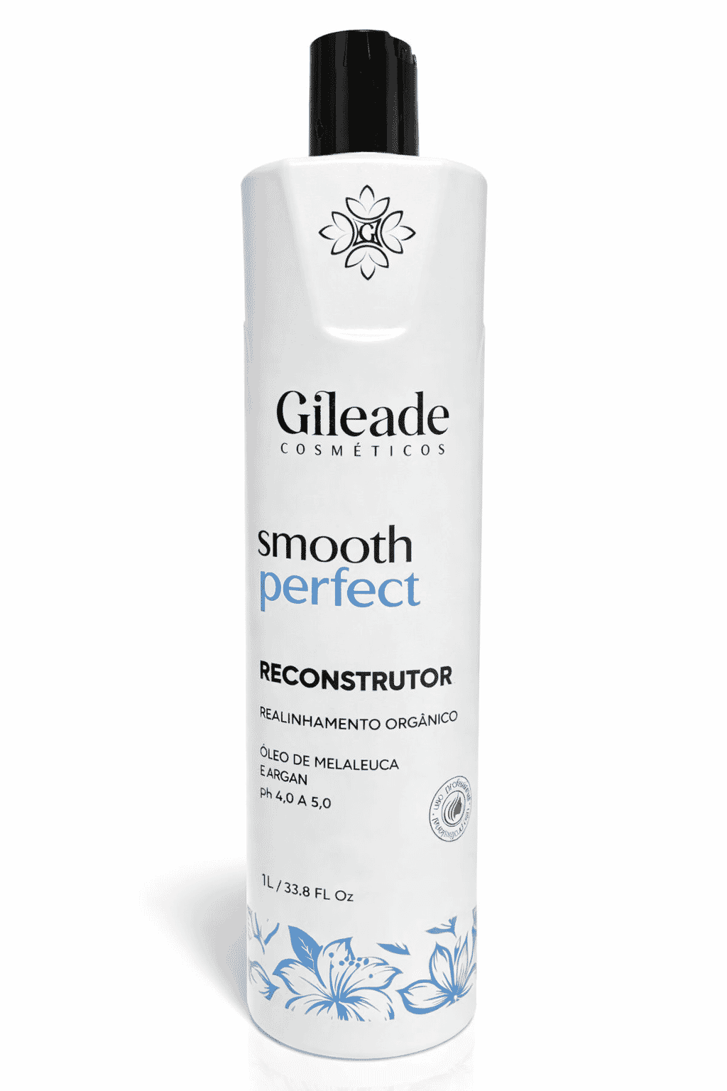 RECONSTRUTOR ORGANICO PERFECT SMOOTH - SEM FORMOL 1L