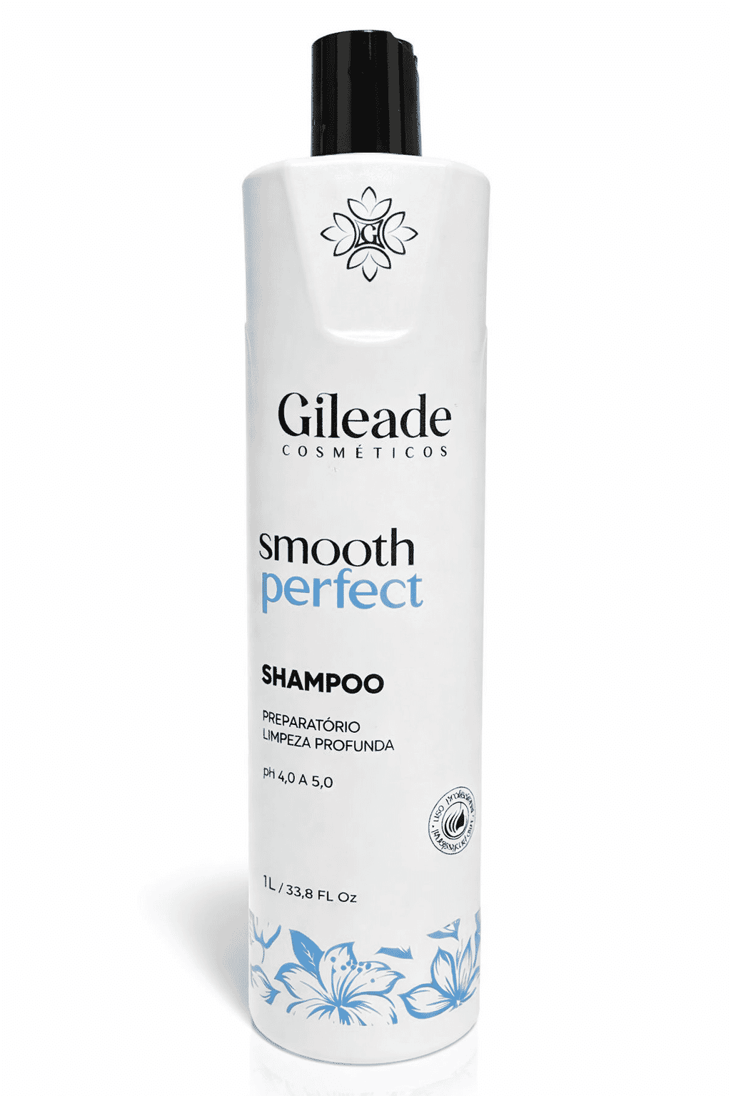 SHAMPOO ANTI RESIDUOS PERFECT SMOOTH 1L