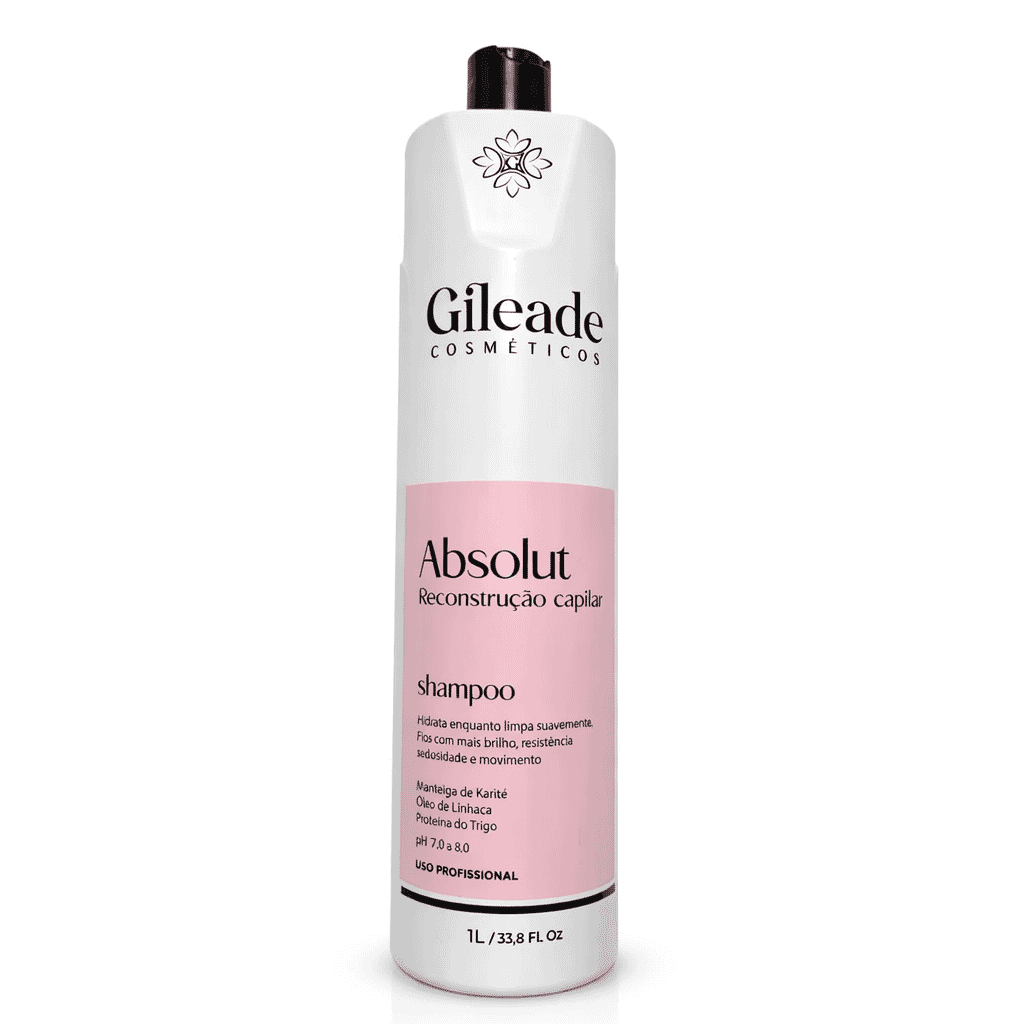 SHAMPOO RECONSTRUÇÃO ABSOLUT 1L