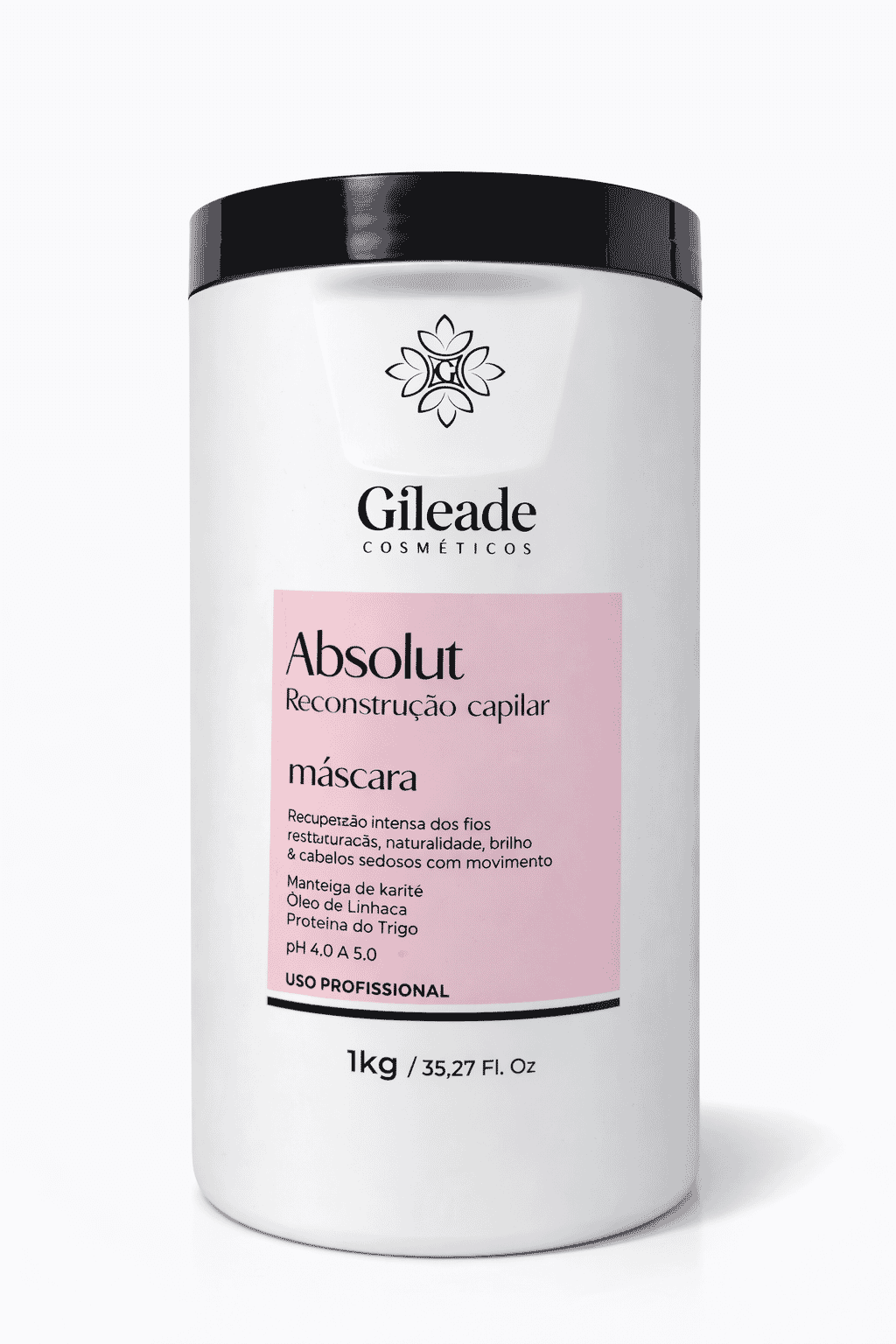 MÁSCARA RECONSTRUÇÃO ABSOLUT 1KG