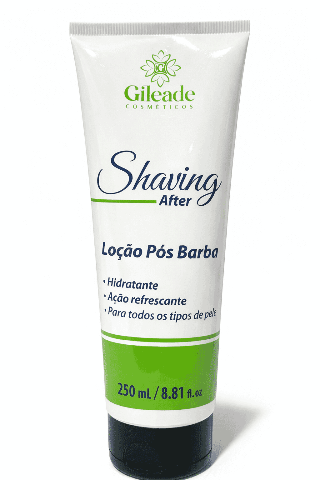 LOÇÃO PÓS BARBA 250ML