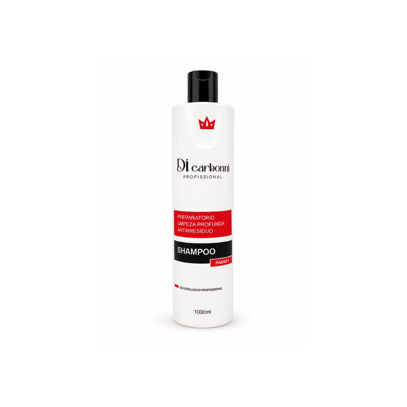SHAMPOO DI CARBONNI 1 LITRO