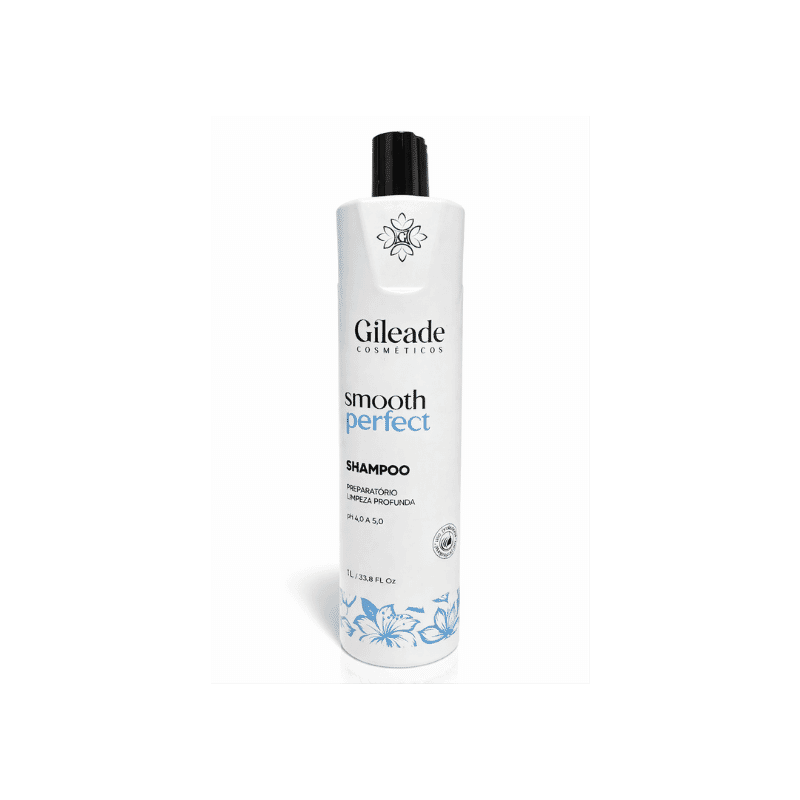 SHAMPOO ANTI RESIDUOS PERFECT SMOOTH 1L