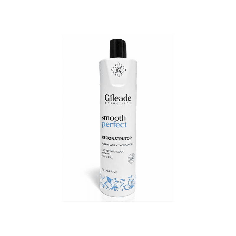 RECONSTRUTOR ORGANICO PERFECT SMOOTH - SEM FORMOL 1L