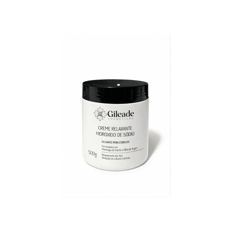 CREME RELAXANTE HIDRÒXIO SÓDIO 500G