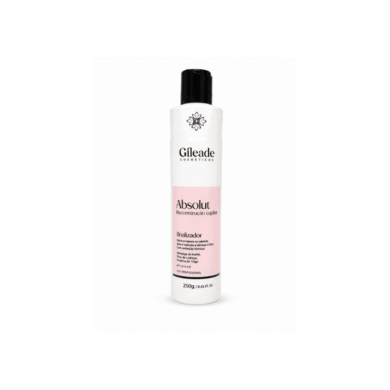 LEAVE IN RECONSTRUÇÃO ABSOLUT 250G