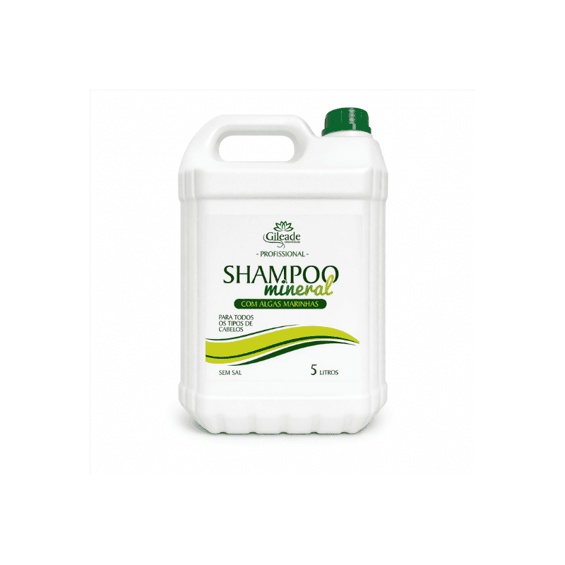 SHAMPOO MINERAL GILEADE 5L