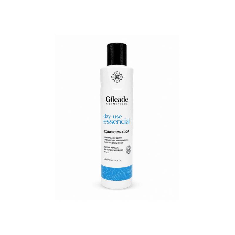 CONDICIONADOR DAY USE ESSENCIAL 300ML GILEADE