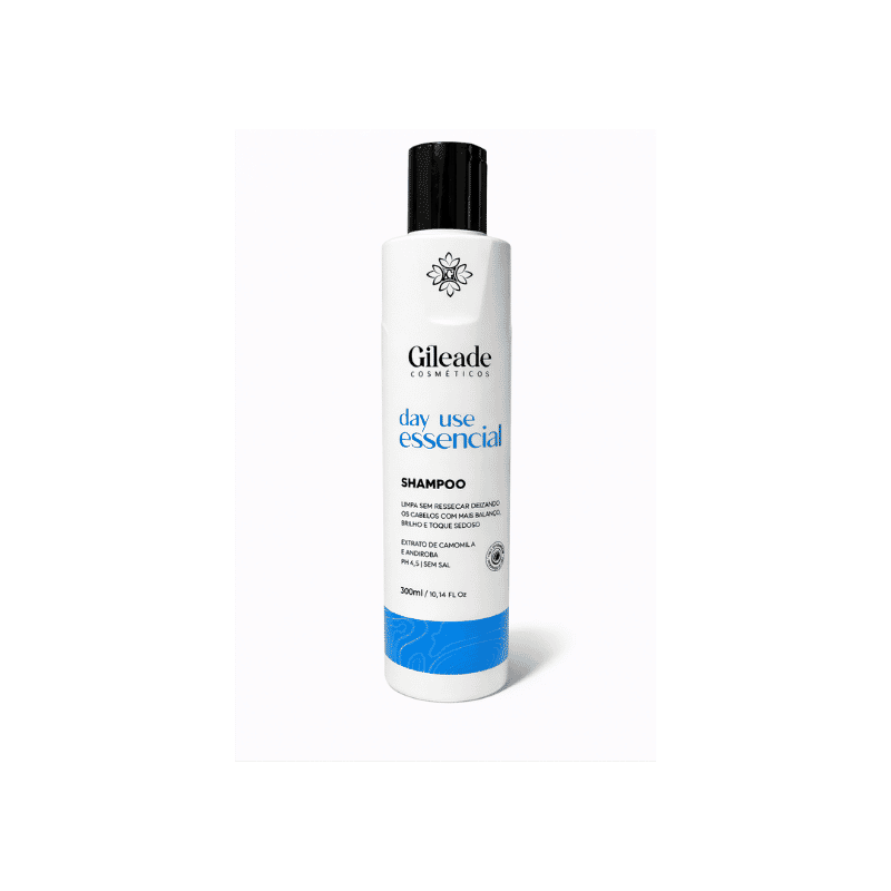 SHAMPOO DAY USE ESSENCIA 300ML GILEADE