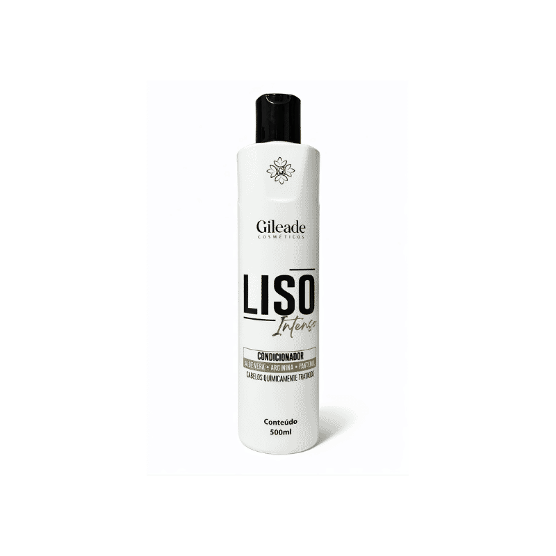 CONDICIONADOR LISO INTENSO 500ML
