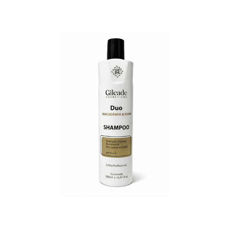 SHAMPOO DUO MACADAMIA & OJON 500ml