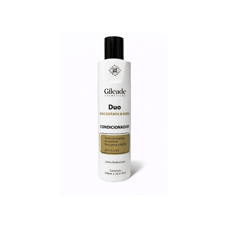 CONDICIONADOR DUO MACADAMIA OJON 500ml