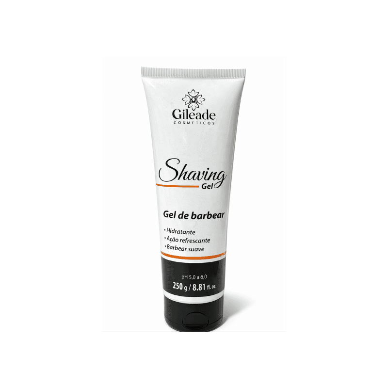 SHAVING - GEL DE BARBEAR 250ML