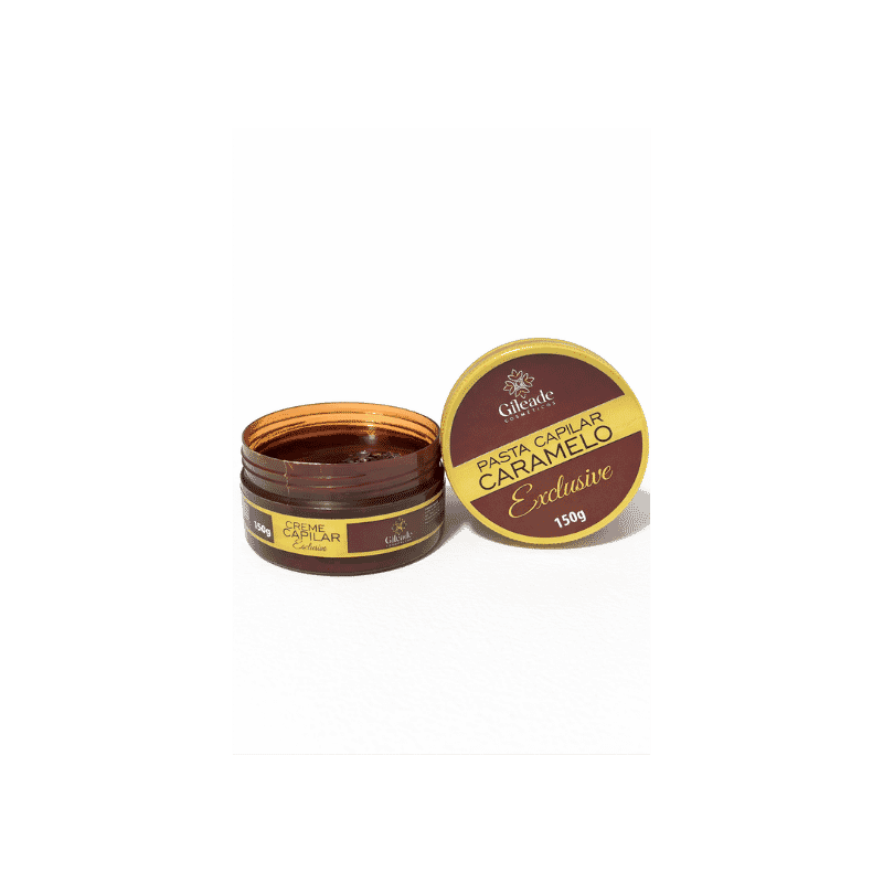 CERA MODELADORA CARAMELO 150G