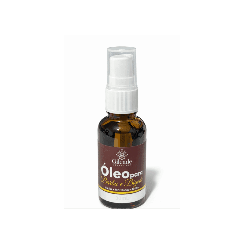 ÓLEO DE BARBA 30ML