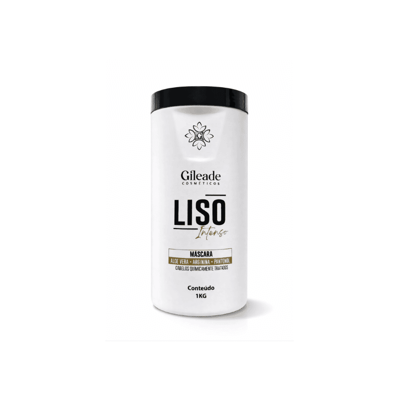 MASCARA LISO INTENSO GILEADE 1KG