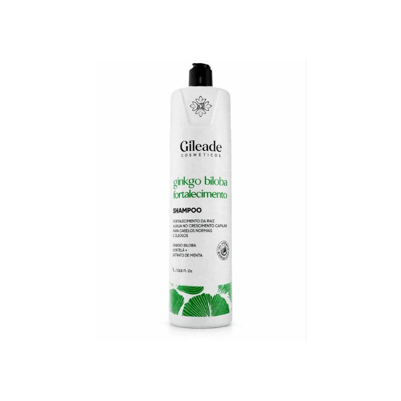SHAMPOO GINKGO BILOBA FORTALECIMENTO 1L